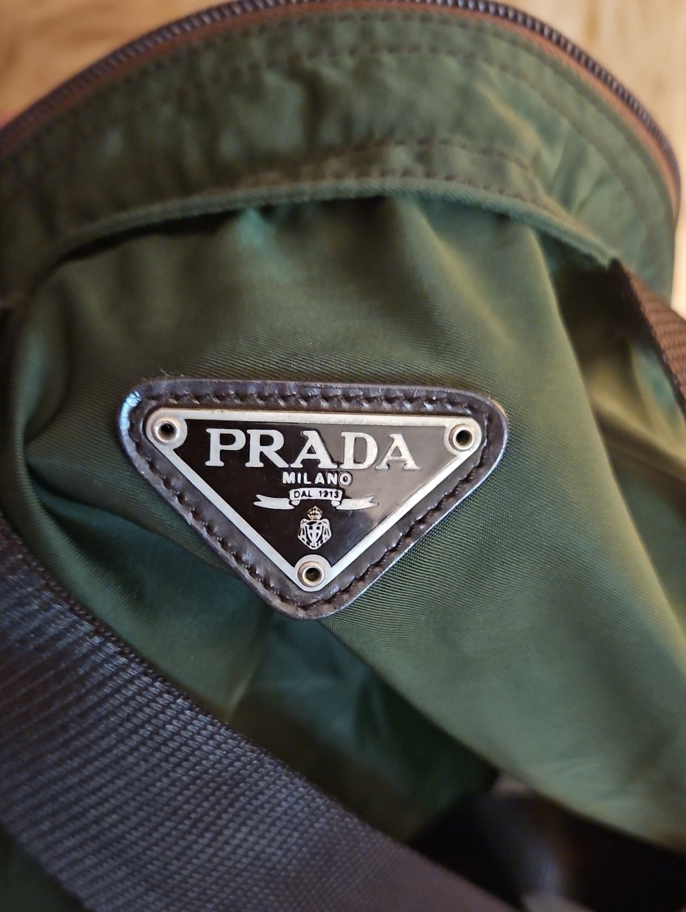 Low Start 🛑Prada Nylon Tote Bag - Picture 5 of 6